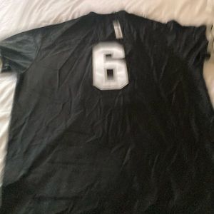 XL mens jersey